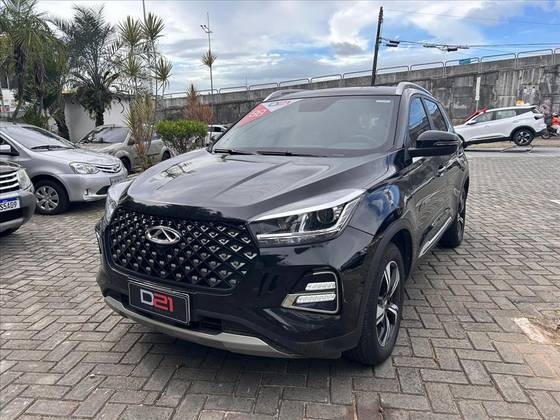 CAOA CHERY TIGGO 5x 1.5 VVT TURBO iFLEX SPORT CVT